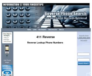 reverse search 411|mysask411 reverse lookup.